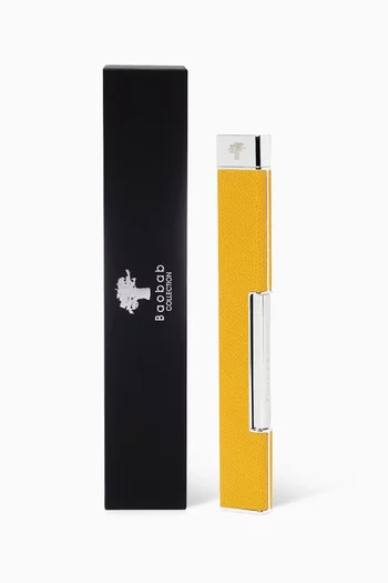 Lighter Grainé ocre, 210g