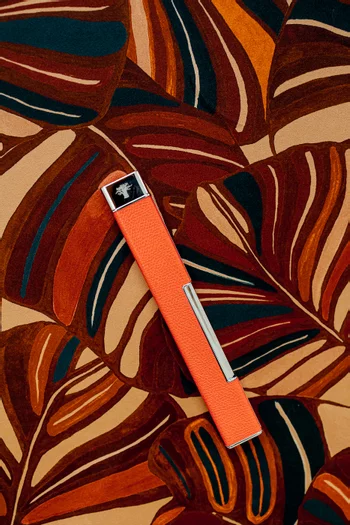 Lighter Grainé Orange, 210g