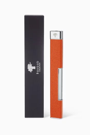 Lighter Grainé Orange, 210g