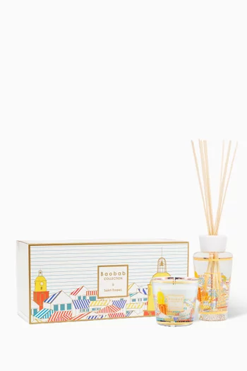 My First Baobab Gift Box Saint-Tropez