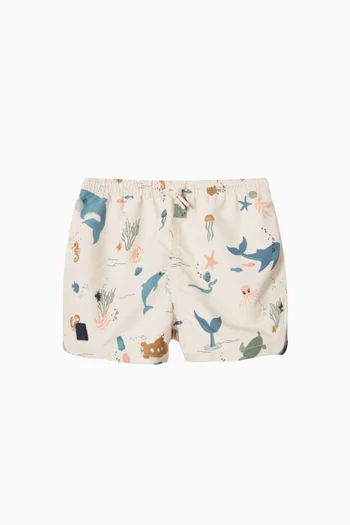 Aiden Swim Shorts
