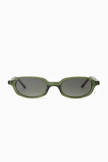 Carolyn Sunglasses in Acetate
