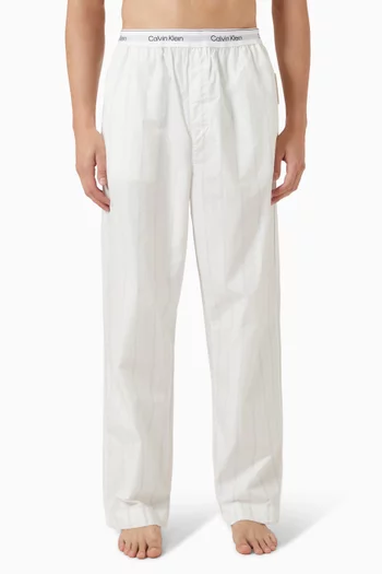 Pyjama Pants in Cotton