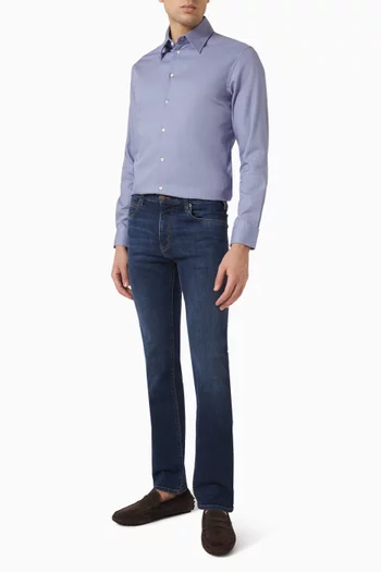 Slim-fit Jeans in Denim