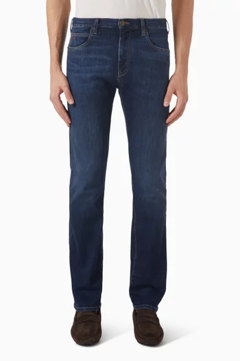 Slim-fit Jeans in Denim