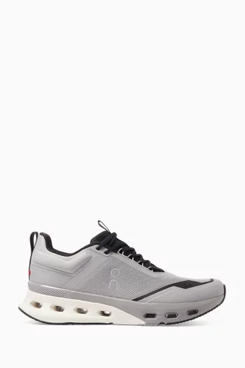 Cloudnova X Sneakers in Spacer Mesh