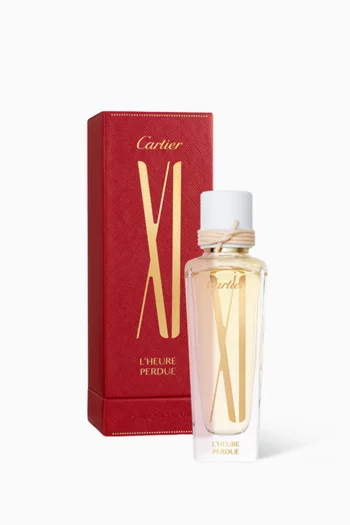 Les Heures De Parfum Xi L'Heure Perdue, 75ml