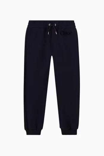 Sweatpants in Cotton