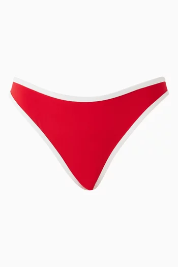 The High Curve Duo Bikini Briefs
