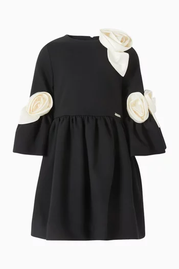 Juliet Ruffled Dress
