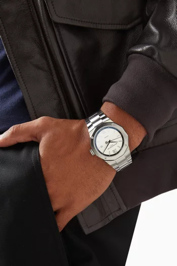 Riviera Automatic Watch, 42mm