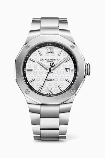 Riviera Automatic Watch, 42mm