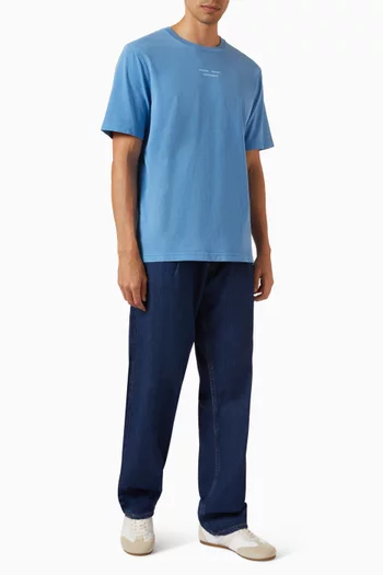 Samarcus T-shirt in Organic Cotton