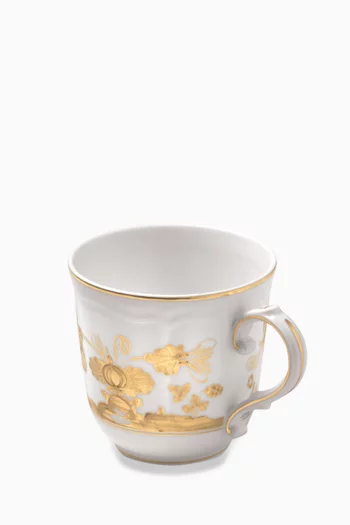 Antico Doccia Mug in Porcelain, 400ml