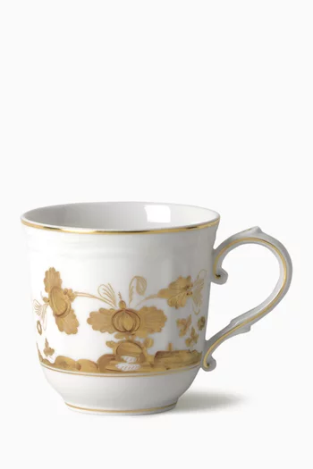 Antico Doccia Mug in Porcelain, 400ml