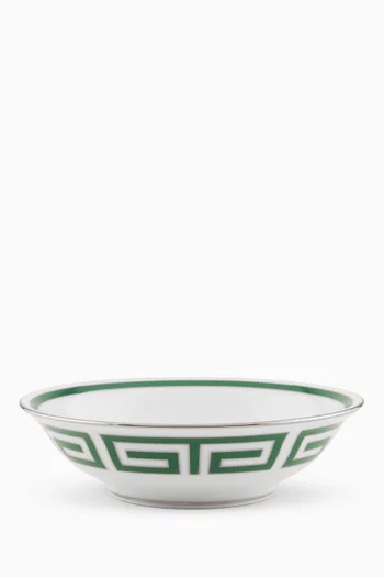 Fruit Bowl in Porcelain