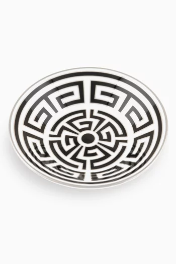 Coffee Saucer in Porcelain, 11cm