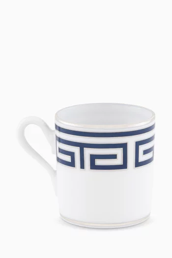 Coffee Cup in Porcelain, 80ml