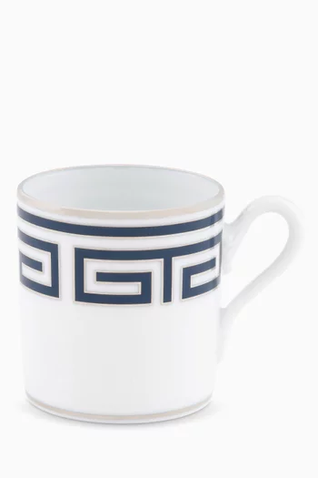 Coffee Cup in Porcelain, 80ml