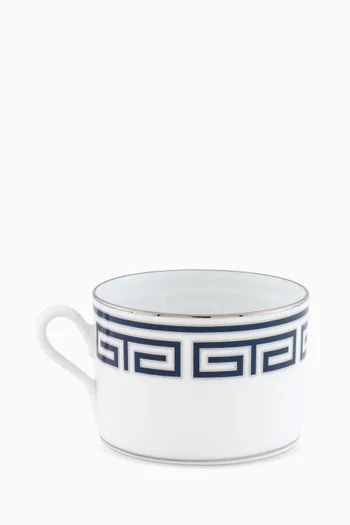 Labirinto Tea Cup in Porcelain