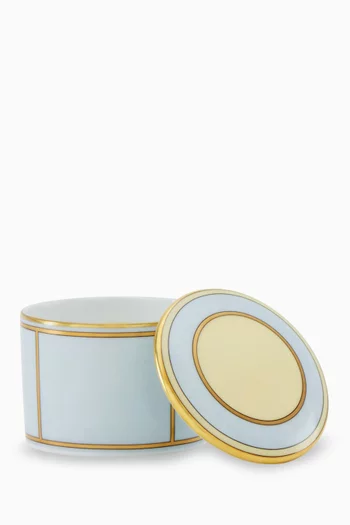 Diva Jewellery Box in Porcelain