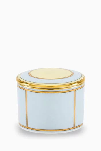 Diva Jewellery Box in Porcelain
