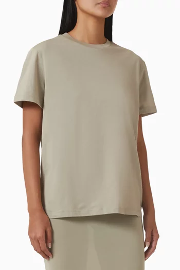 Classic T-shirt in Cotton