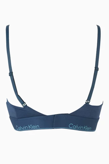Icon Logo Triangle Bra