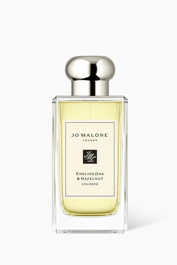 English Oak & Hazelnut Cologne, 100ml
