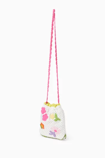 Daisette Crochet Bag