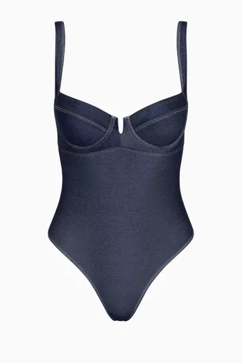 Clovelly One-piece Swimsuit