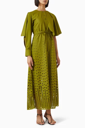 Starship Maxi Dress