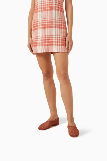Britt Ballet Flats in Mesh