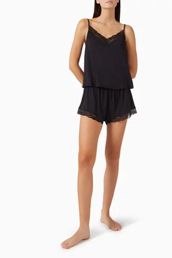 Kari Cami & Short Pyjama Set