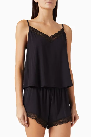 Kari Cami & Short Pyjama Set