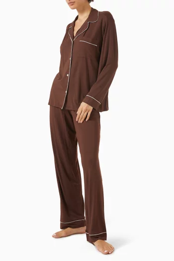 Gisele Long Pyjama Set in TENCEL™ Modal