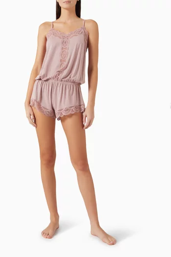 Mariana Romper in TENCEL™ Modal