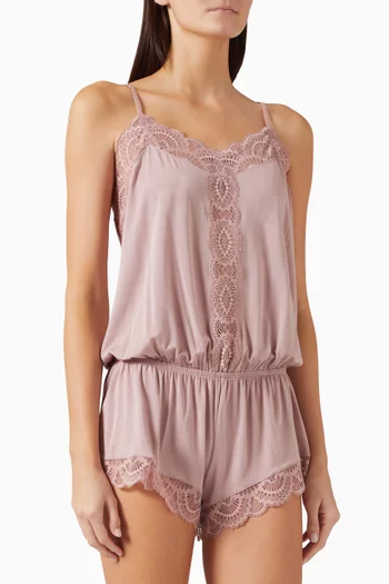 Mariana Romper in TENCEL™ Modal