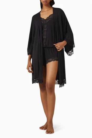 Mariana Robe in TENCEL™ Modal
