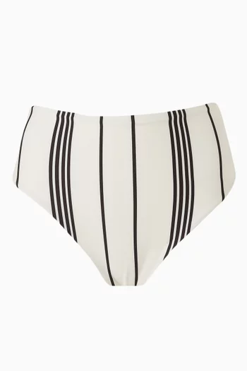 Sua Printed Bikini Briefs