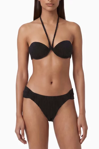 Vichy Bikini Briefs