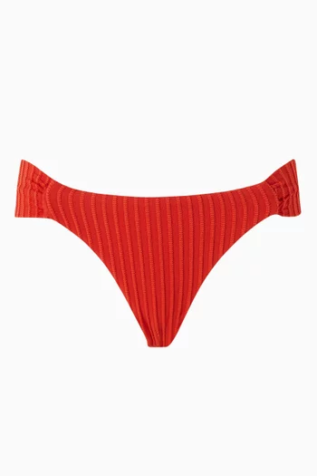 Vichy Bikini Briefs