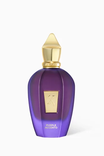 Accento Eau de Parfum, 100ml