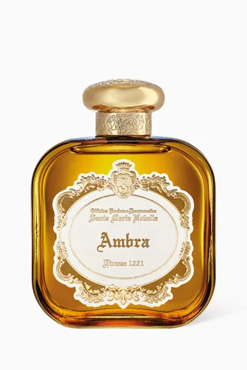 Ambra Eau de Parfum, 100ml