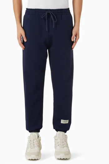 Relaxed-fit Sweatpants in Organic Cotton-blend