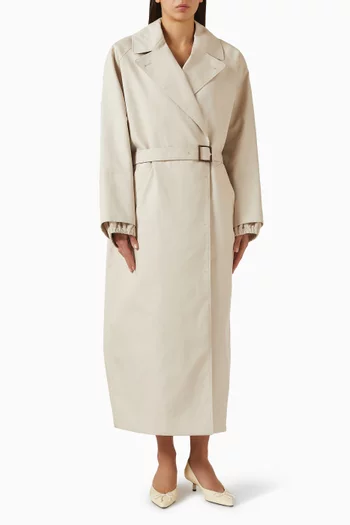 معطف ترنش ترابيزي