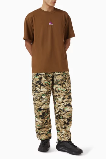 ACG T-shirt in Organic Cotton-blend Jersey
