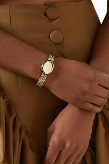 Sammy Quartz Watch, 22mm