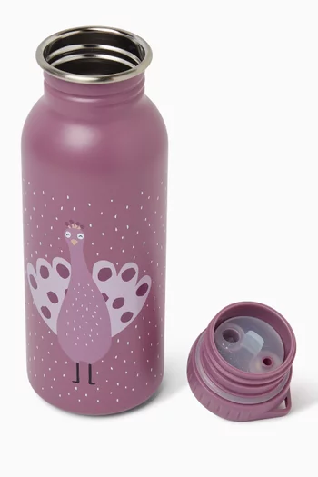 Mrs. Butterfly Water Bottle, 500ml