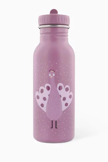 Mrs. Butterfly Water Bottle, 500ml